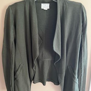 Caslon sweater cardigan